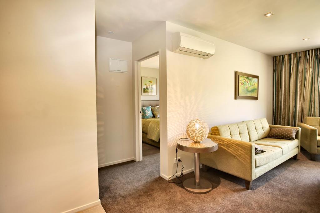 The St James Premium Accommodation Hanmer Springs Zimmer foto