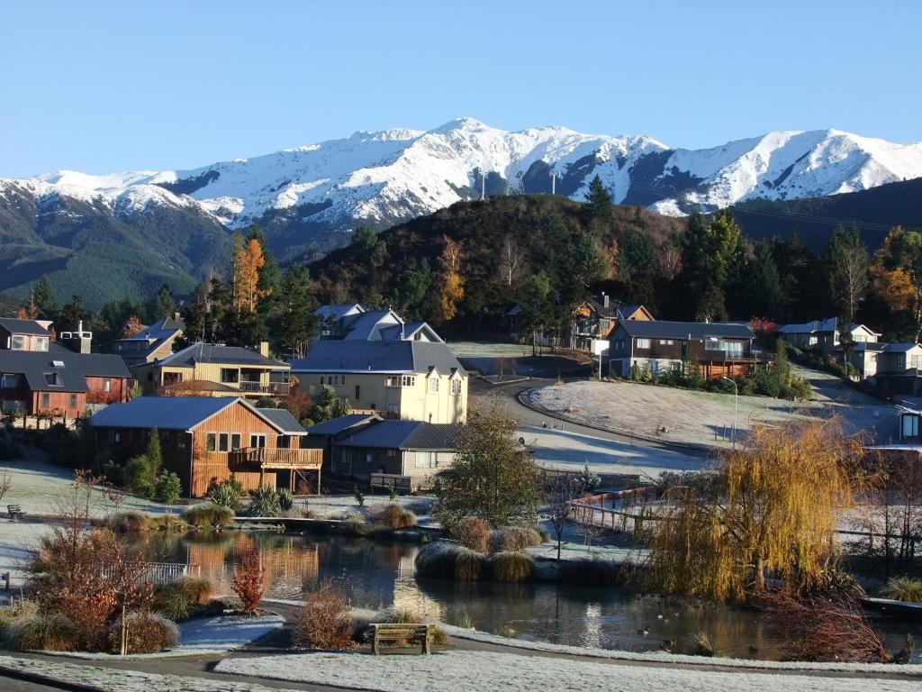 The St James Premium Accommodation Hanmer Springs Exterior foto