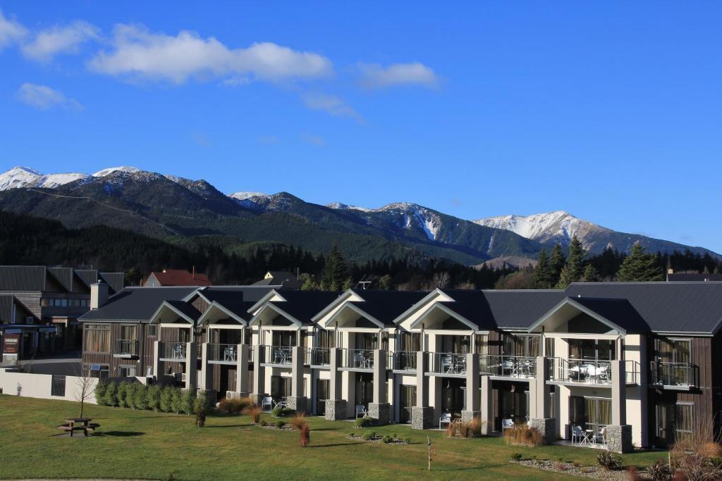 The St James Premium Accommodation Hanmer Springs Exterior foto