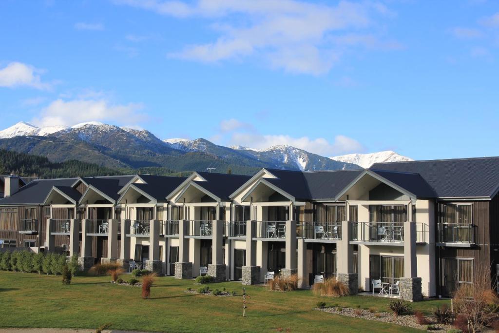 The St James Premium Accommodation Hanmer Springs Exterior foto