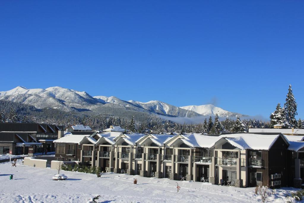 The St James Premium Accommodation Hanmer Springs Exterior foto