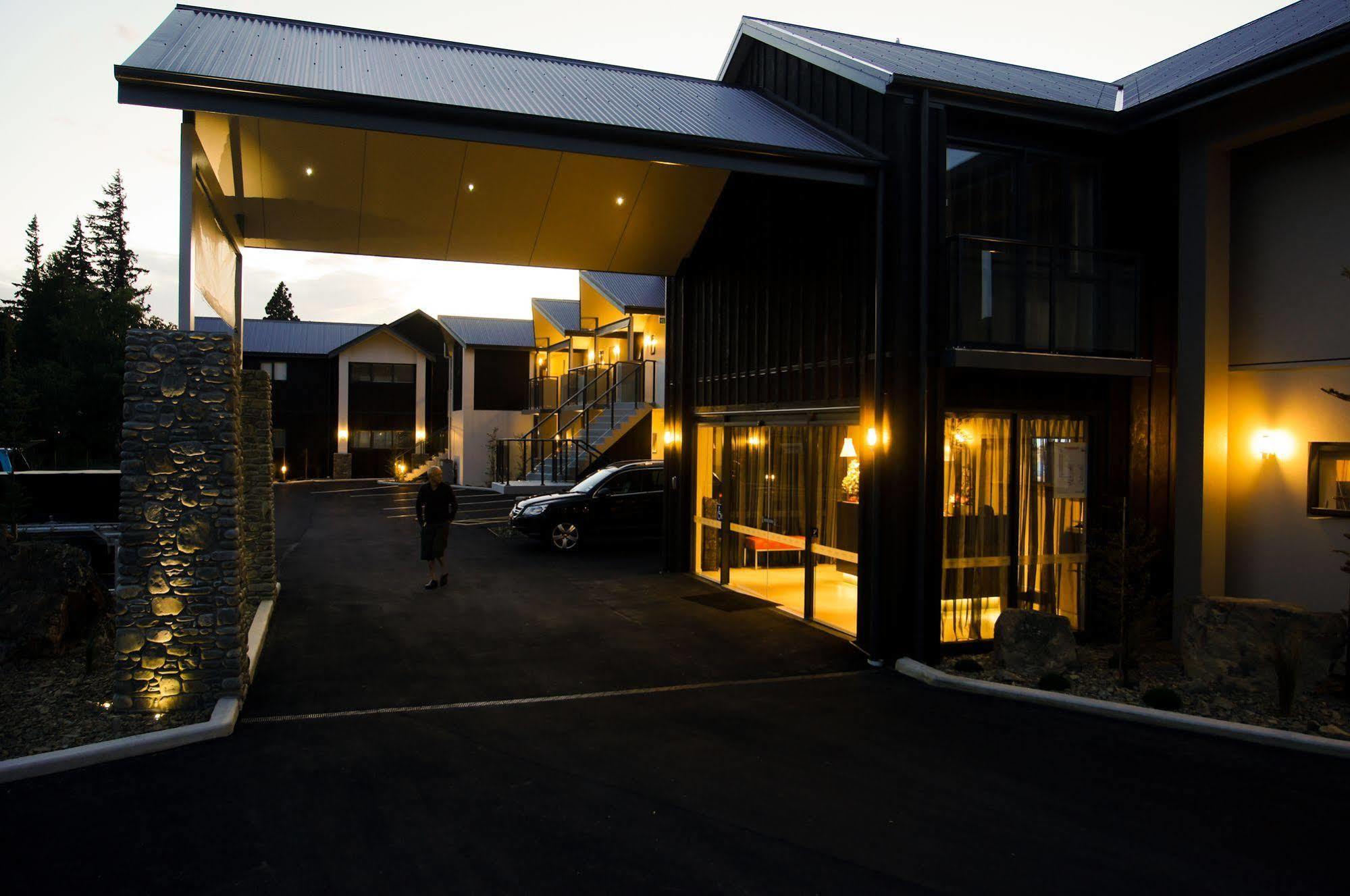 The St James Premium Accommodation Hanmer Springs Exterior foto