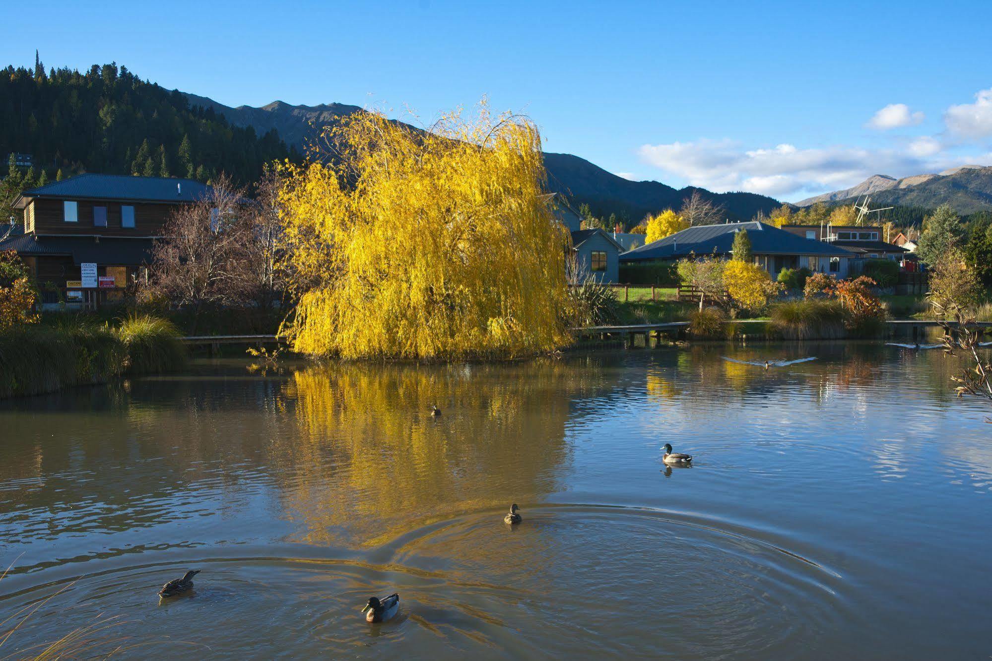 The St James Premium Accommodation Hanmer Springs Exterior foto