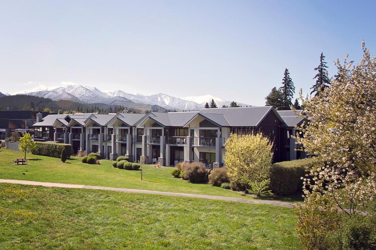 The St James Premium Accommodation Hanmer Springs Exterior foto